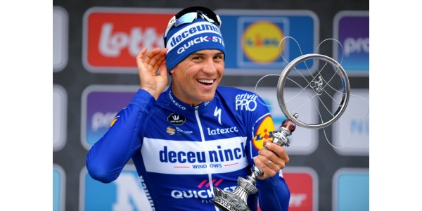 Deceuninck-Quick Step a remporté un début de saison parfait